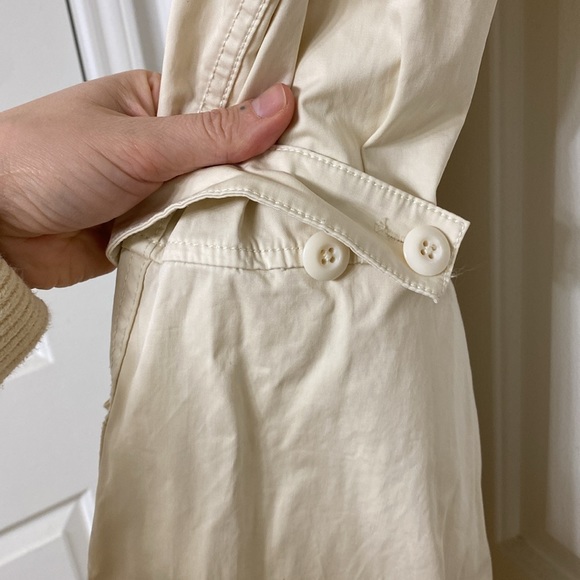 ALEX MILL STANDARD SHORT-SLEEVE JUMPSUIT - Picture 8 of 11